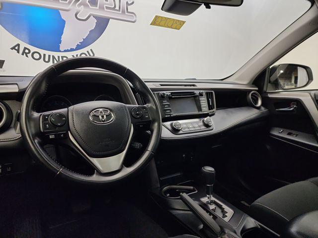 used 2018 Toyota RAV4 car, priced at $17,990