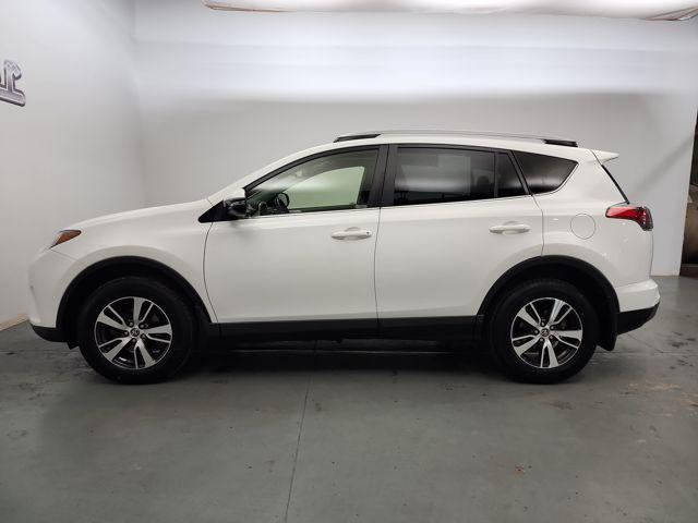 used 2018 Toyota RAV4 car, priced at $17,990