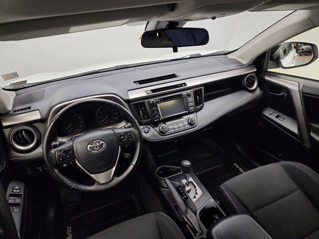used 2018 Toyota RAV4 car, priced at $17,990