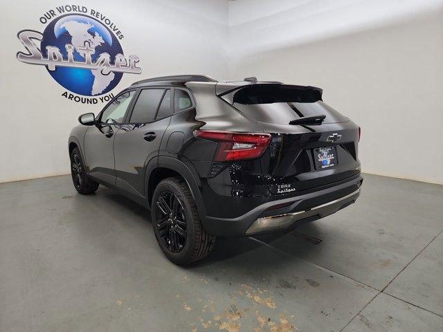 new 2025 Chevrolet Trax car, priced at $26,440