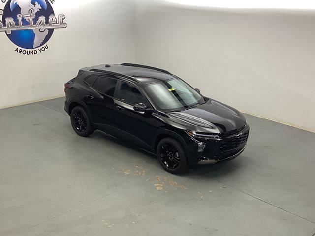 new 2025 Chevrolet Trax car, priced at $26,440