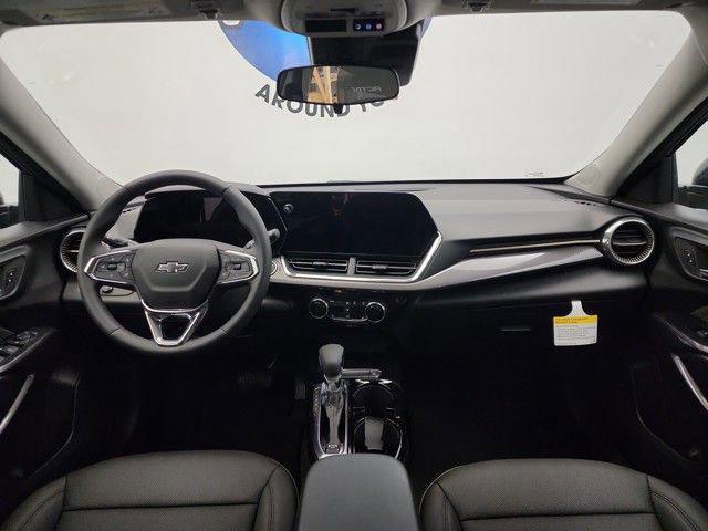 new 2025 Chevrolet Trax car, priced at $26,440