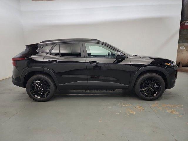 new 2025 Chevrolet Trax car, priced at $26,440