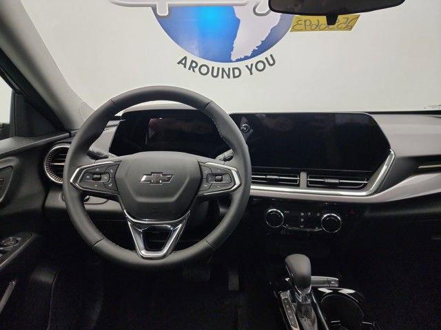 new 2025 Chevrolet Trax car, priced at $26,440