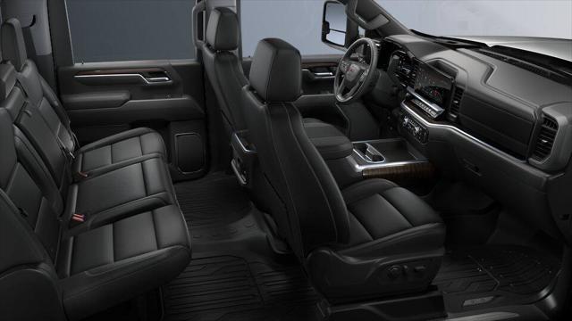 new 2025 GMC Sierra 2500 car, priced at $71,360