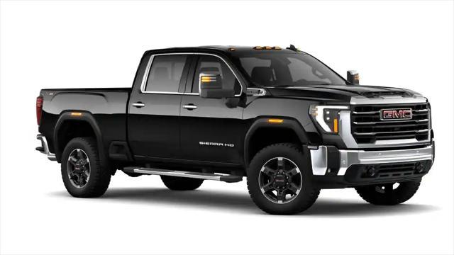 new 2025 GMC Sierra 2500 car, priced at $71,360