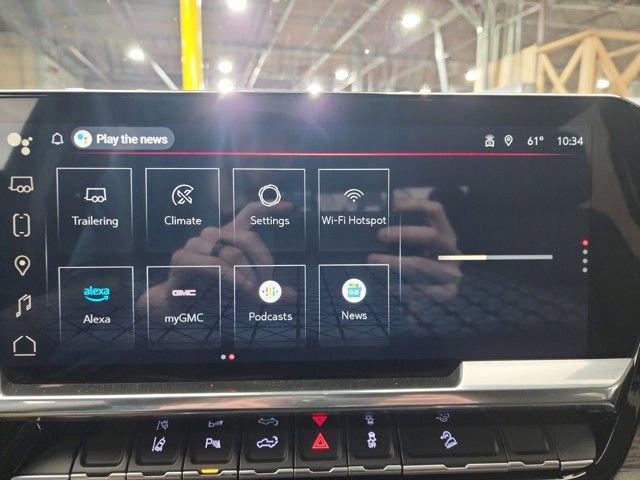 new 2025 GMC Sierra 2500 car, priced at $71,360