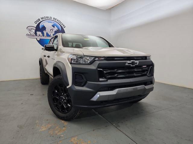 new 2026 Chevrolet Colorado car, priced at $45,410