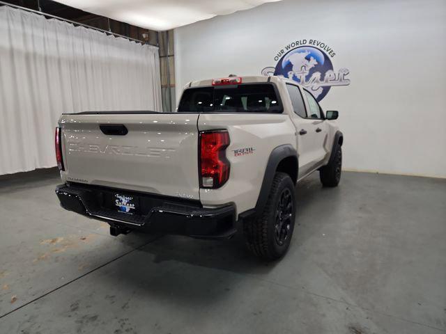 new 2026 Chevrolet Colorado car, priced at $45,410