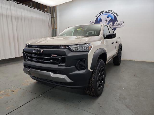 new 2026 Chevrolet Colorado car, priced at $45,410