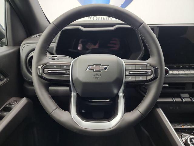 new 2026 Chevrolet Colorado car, priced at $45,410