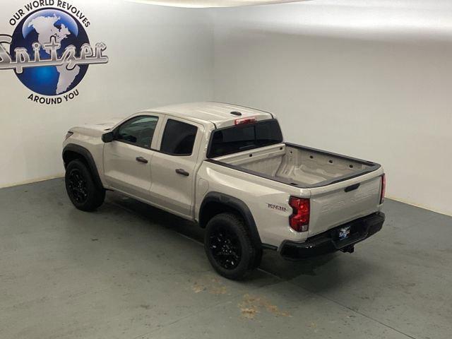 new 2026 Chevrolet Colorado car, priced at $45,410