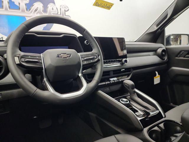 new 2026 Chevrolet Colorado car, priced at $45,410