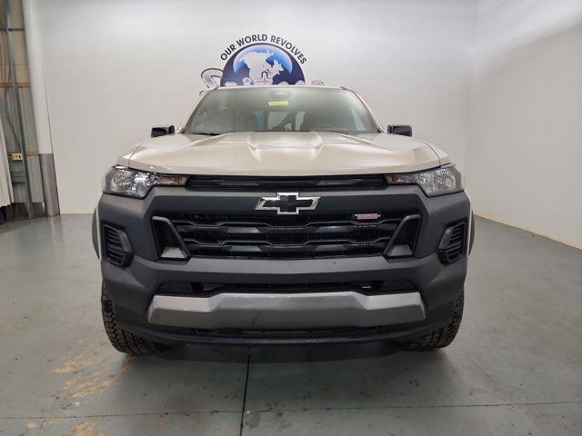 new 2026 Chevrolet Colorado car, priced at $45,410