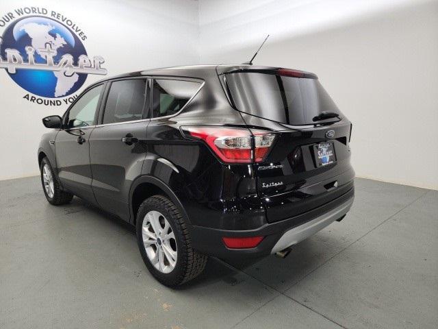 used 2017 Ford Escape car, priced at $12,990