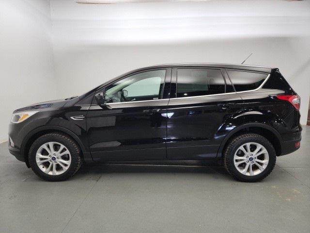 used 2017 Ford Escape car, priced at $12,990