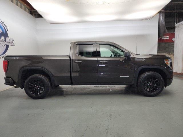 used 2021 GMC Sierra 1500 car, priced at $36,490