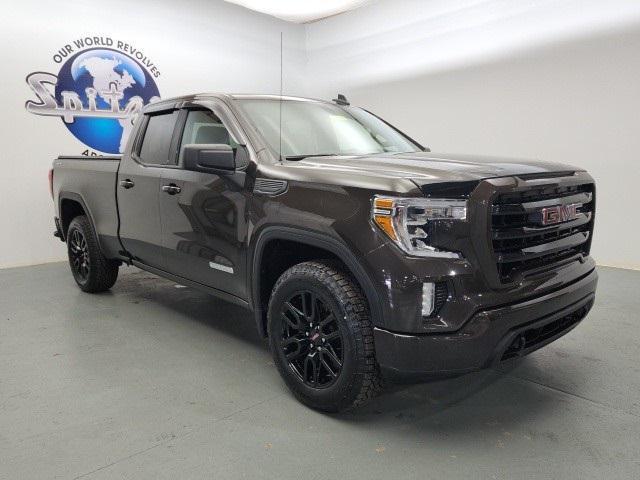 used 2021 GMC Sierra 1500 car, priced at $36,490