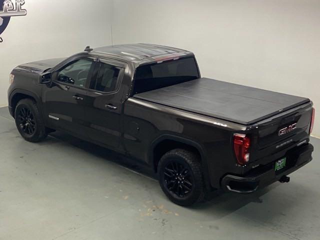 used 2021 GMC Sierra 1500 car, priced at $36,490