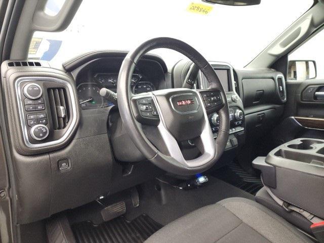 used 2021 GMC Sierra 1500 car, priced at $36,490