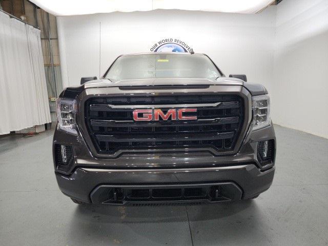 used 2021 GMC Sierra 1500 car, priced at $36,490