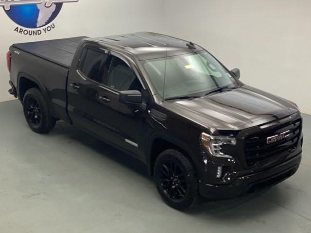 used 2021 GMC Sierra 1500 car, priced at $36,490