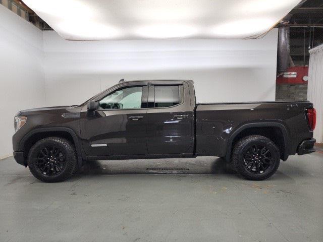 used 2021 GMC Sierra 1500 car, priced at $36,490