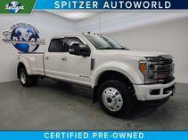 used 2019 Ford F-450 car, priced at $78,490