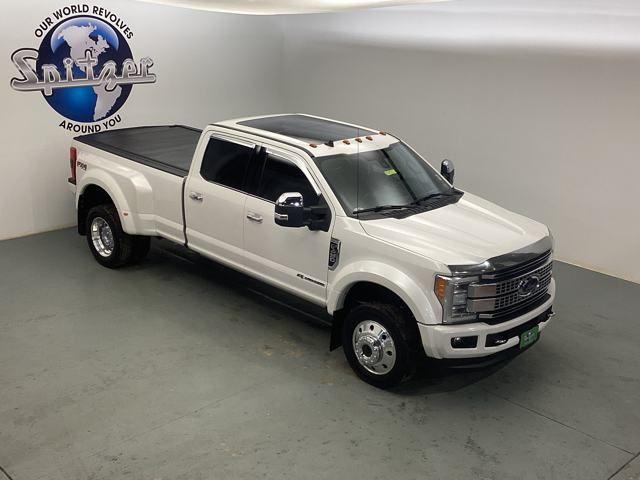 used 2019 Ford F-450 car, priced at $78,490