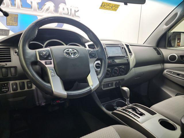 used 2015 Toyota Tacoma car, priced at $20,490