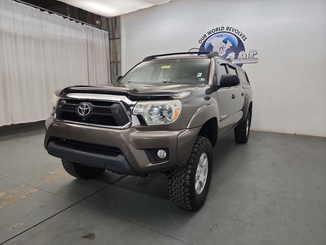 used 2015 Toyota Tacoma car, priced at $20,490