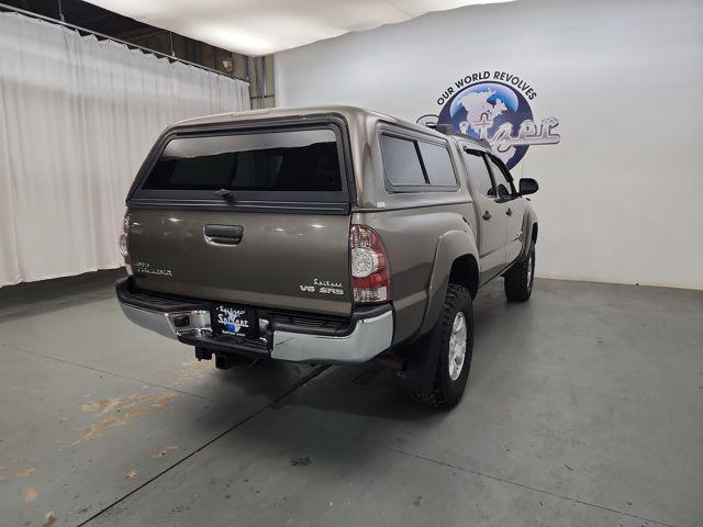 used 2015 Toyota Tacoma car, priced at $20,490