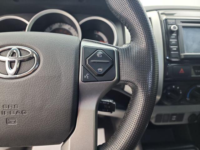 used 2015 Toyota Tacoma car, priced at $20,490