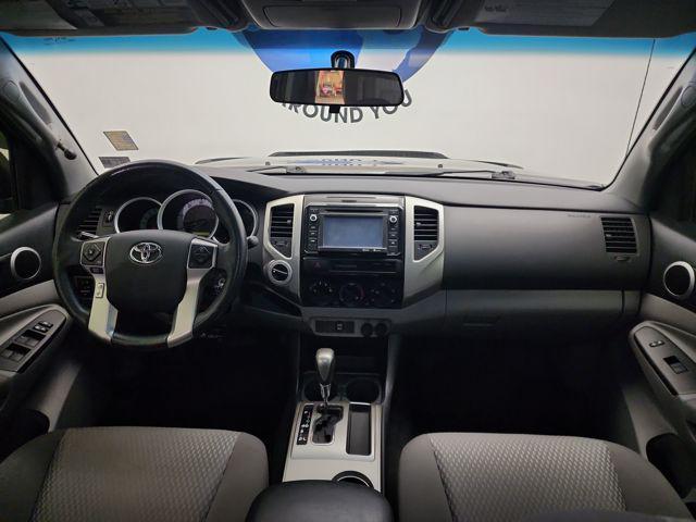 used 2015 Toyota Tacoma car, priced at $20,490
