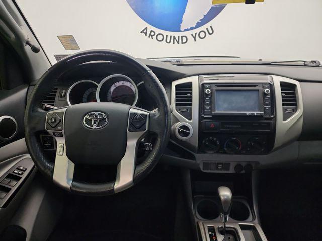 used 2015 Toyota Tacoma car, priced at $20,490