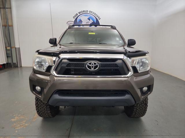 used 2015 Toyota Tacoma car, priced at $20,490