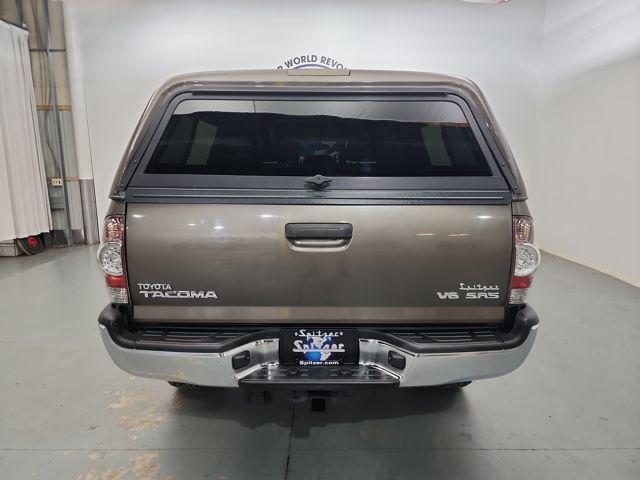 used 2015 Toyota Tacoma car, priced at $20,490