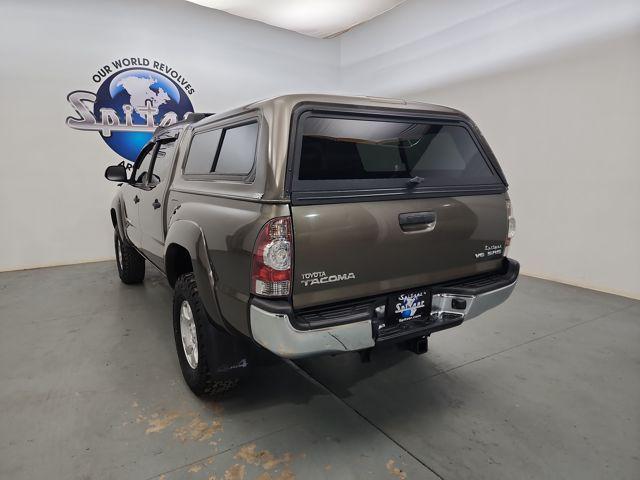 used 2015 Toyota Tacoma car, priced at $20,490