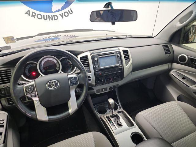 used 2015 Toyota Tacoma car, priced at $20,490
