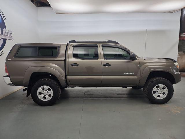 used 2015 Toyota Tacoma car, priced at $20,490