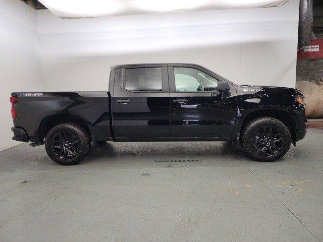 new 2024 Chevrolet Silverado 1500 car, priced at $47,495