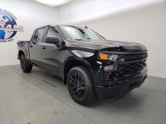 new 2024 Chevrolet Silverado 1500 car, priced at $47,495