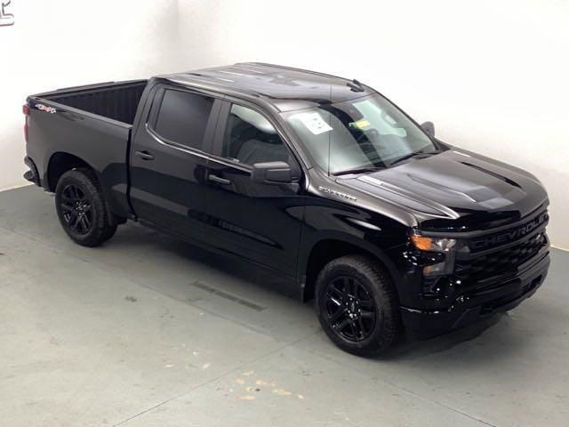 new 2024 Chevrolet Silverado 1500 car, priced at $47,495