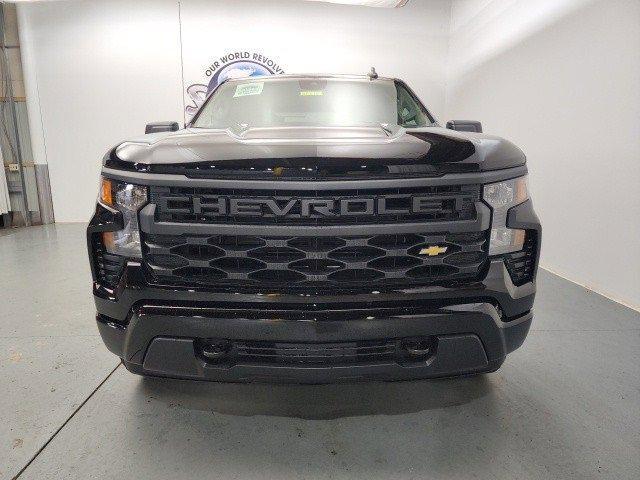 new 2024 Chevrolet Silverado 1500 car, priced at $47,495