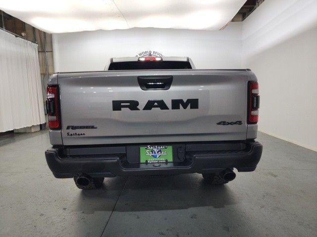 used 2024 Ram 1500 car, priced at $52,990