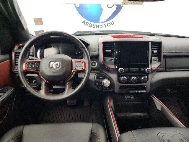 used 2024 Ram 1500 car, priced at $52,990