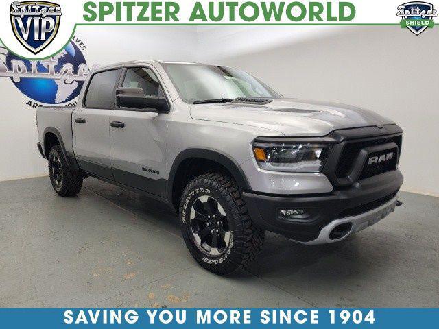 used 2024 Ram 1500 car, priced at $49,590