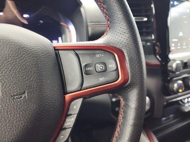 used 2024 Ram 1500 car, priced at $52,990