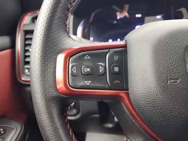 used 2024 Ram 1500 car, priced at $52,990