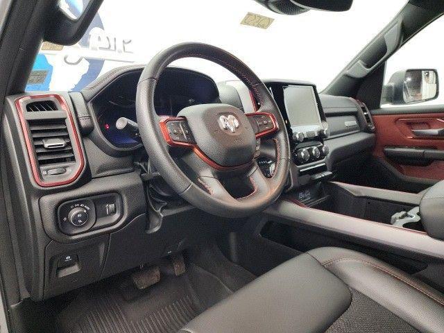 used 2024 Ram 1500 car, priced at $52,990